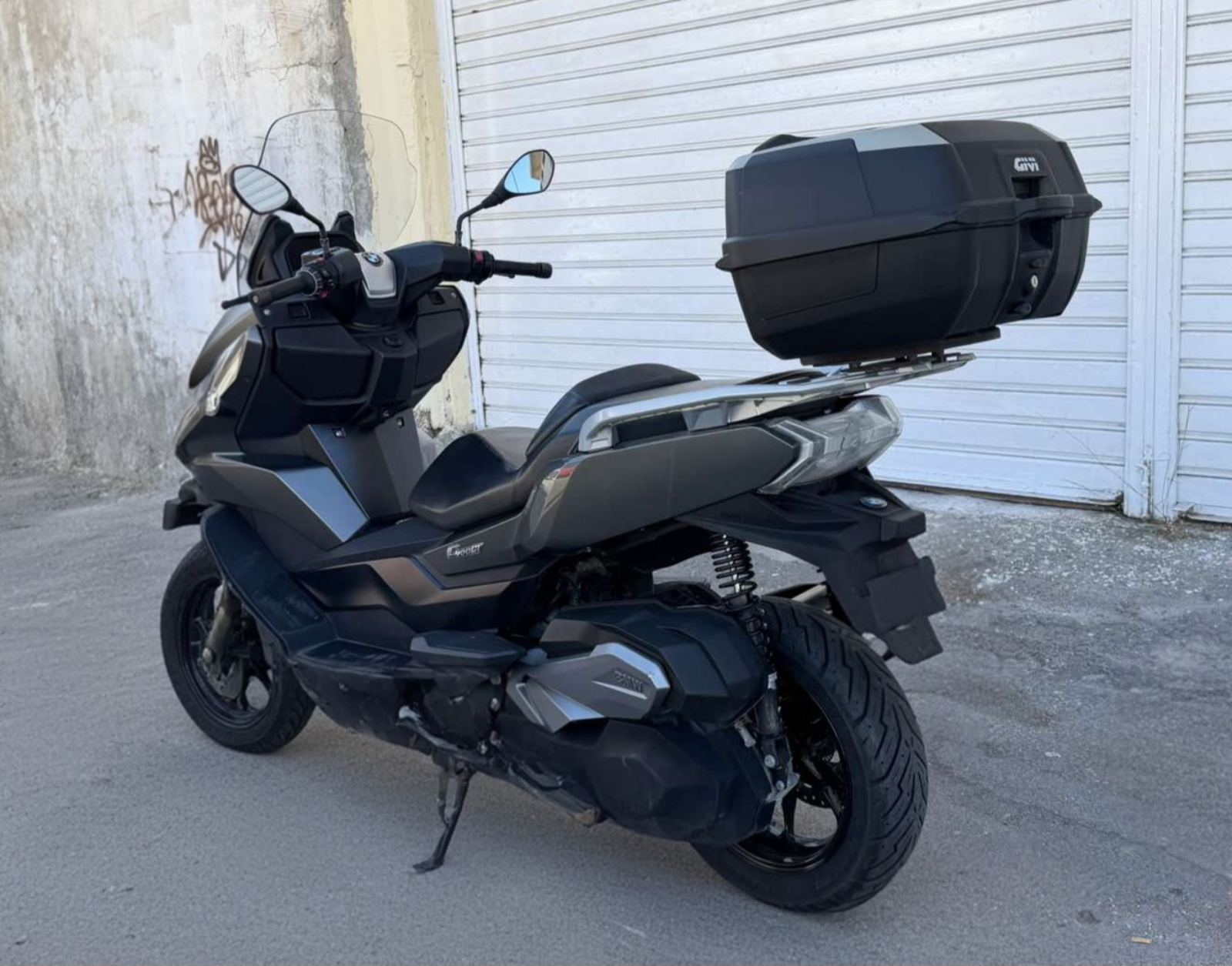 BMW C 400 GT 2022 - 2